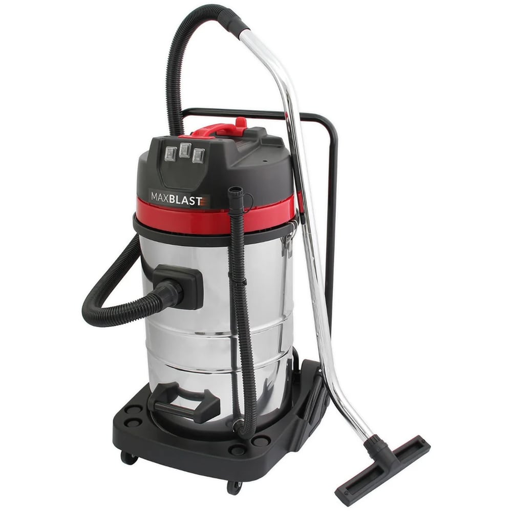 Maxblast Industrial Vacuum Cleaner 80L Image 1