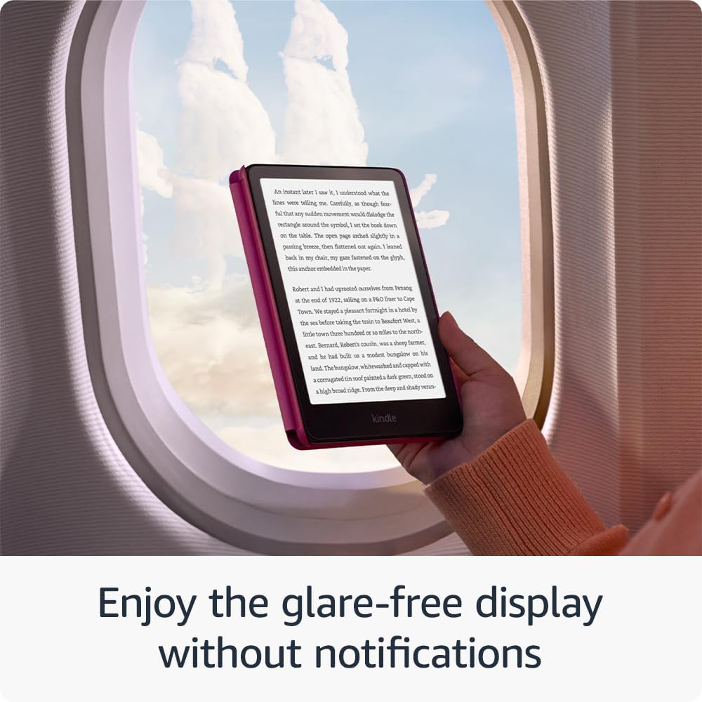 Amazon Kindle Next Generation Black Paperwhite 7 inch Image 5