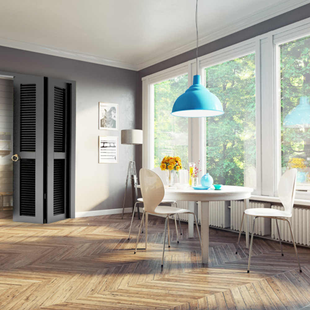 Coburn Foldaside 100 4 Door and Centafold 100 3 ½ Door Set 2.4m Image 2