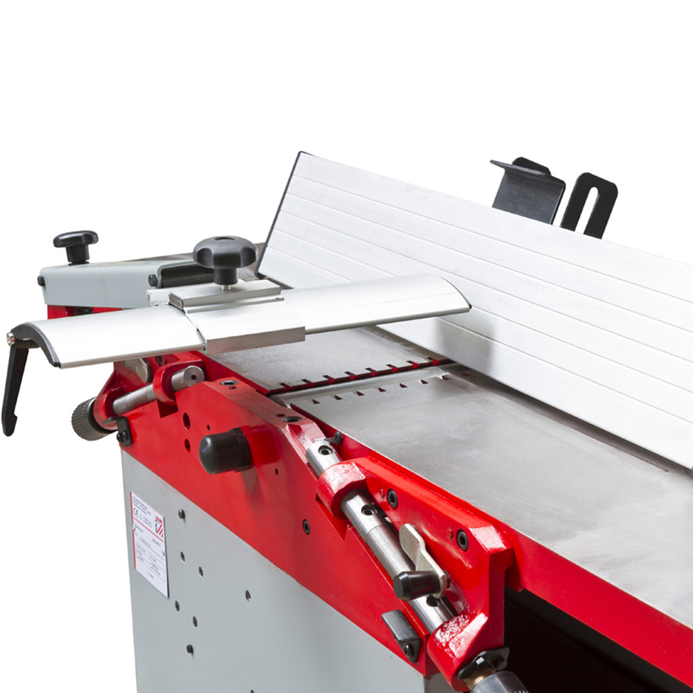 Holzmann HOB260ECO 250mm Combined Planer and Thicknesser Image 3