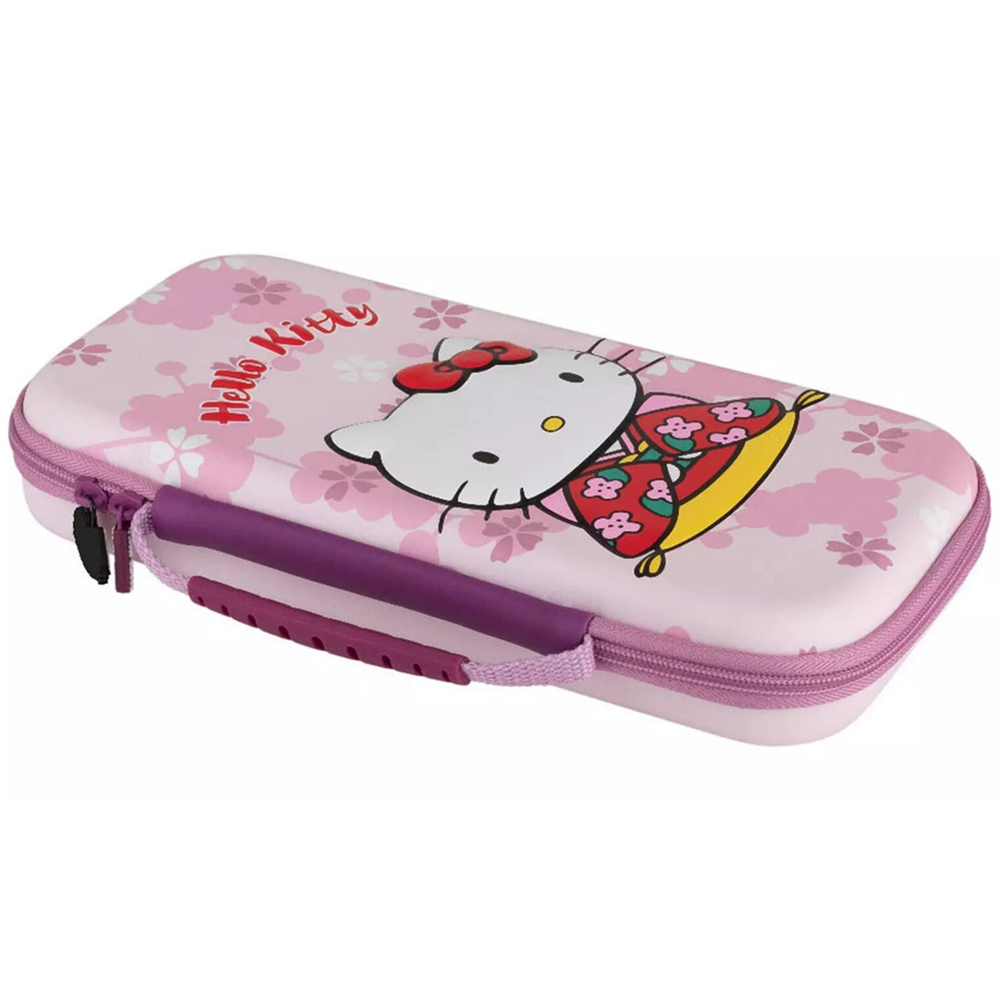 Konix Hello Kitty Nintendo Switch 2 Carry Case Image 3