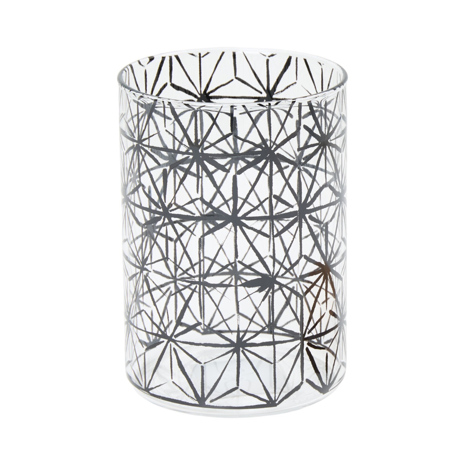 Glass Canister with Acacia Lid 700ml Image 3