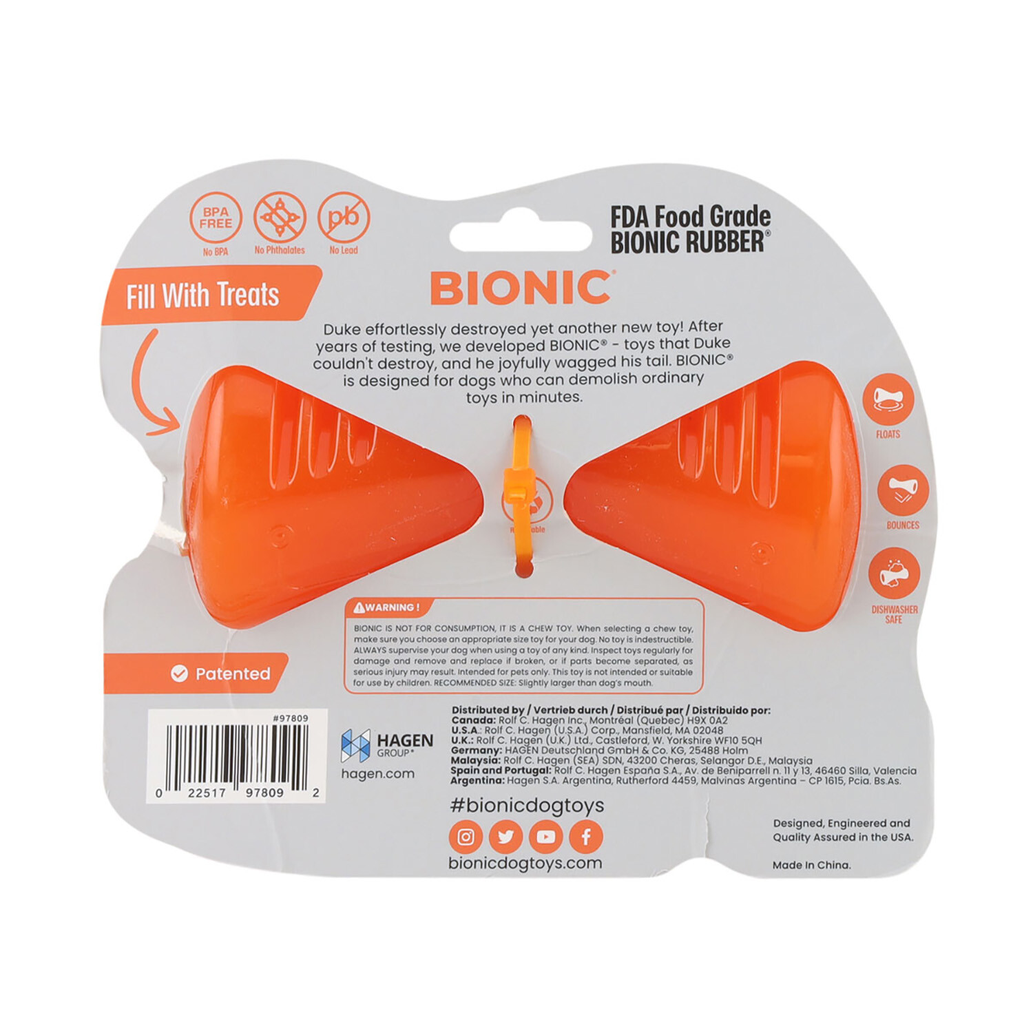 BIONIC Bone - Large Image 6