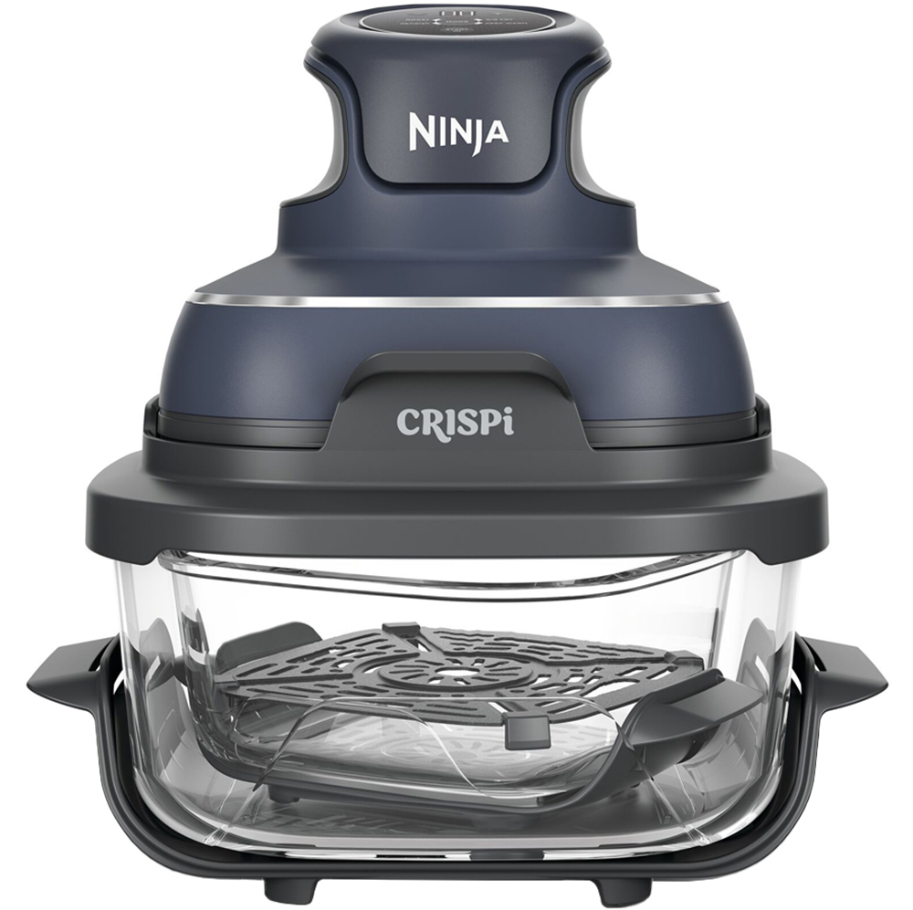 Ninja Crispi FN101UKGY Cyber Space 3.8L Digital Air Fryer 1700W Image 1