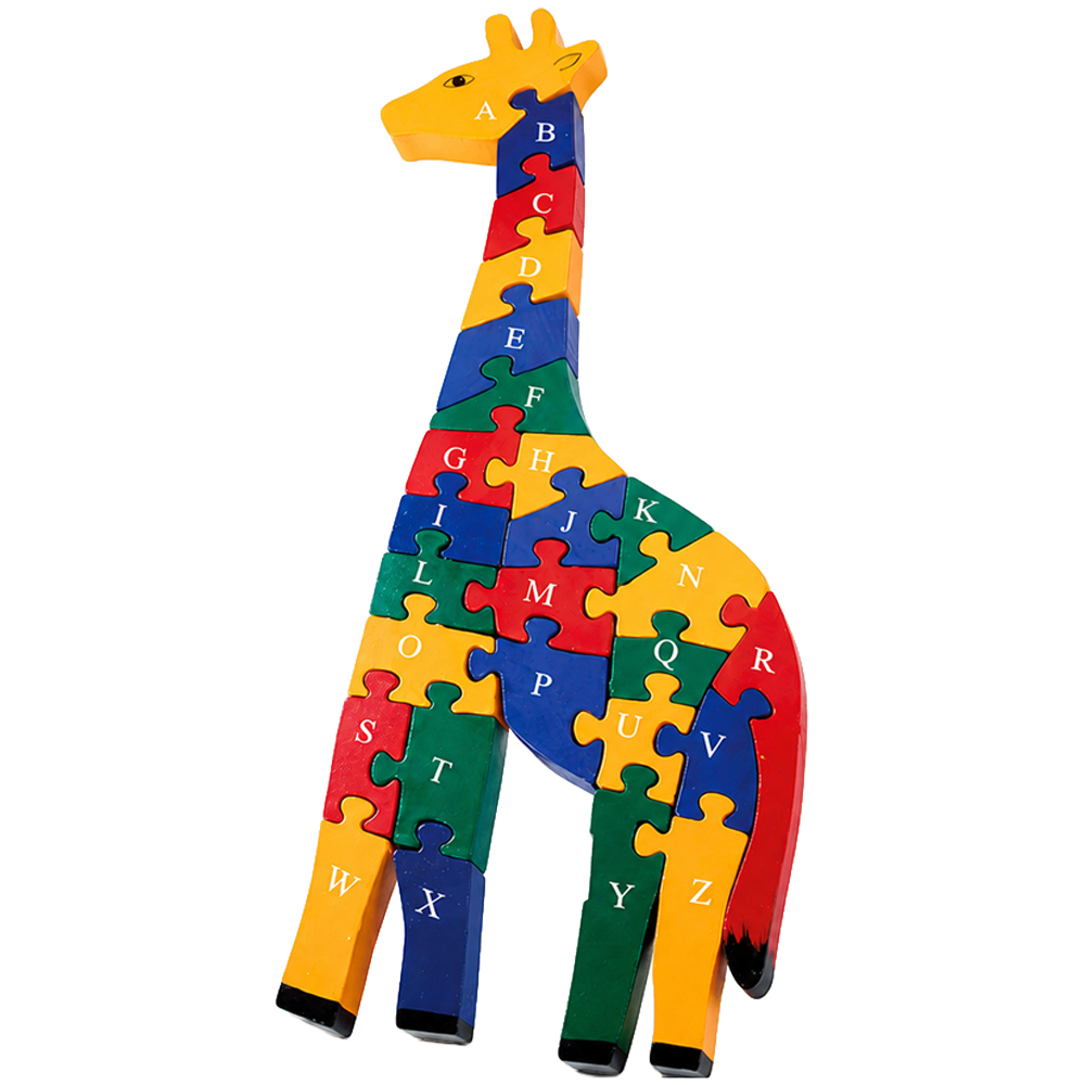 Avilo Wooden Puzzle Image 1