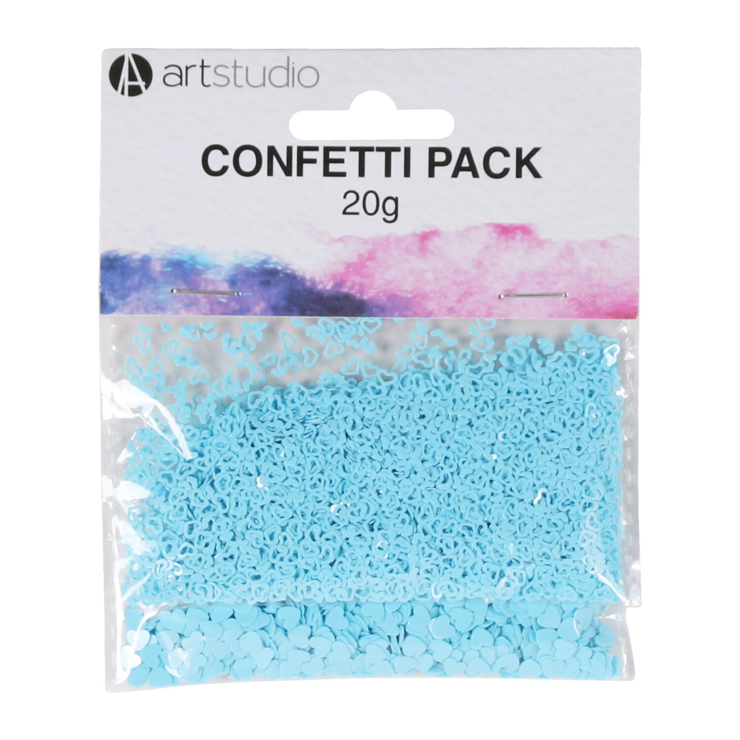 Art Studio Confetti Pack 20g Image 1