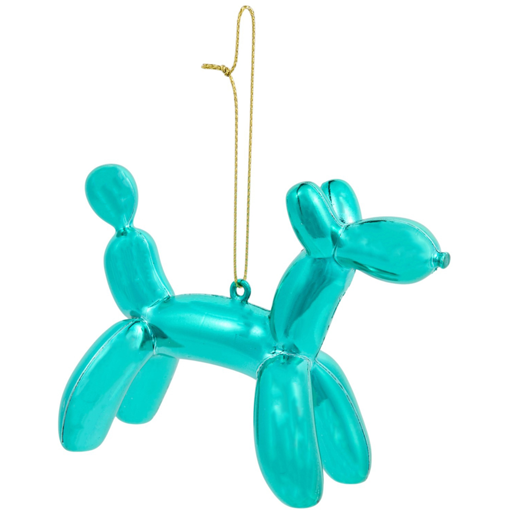 Set of 4 Balloon Dogs Image 7