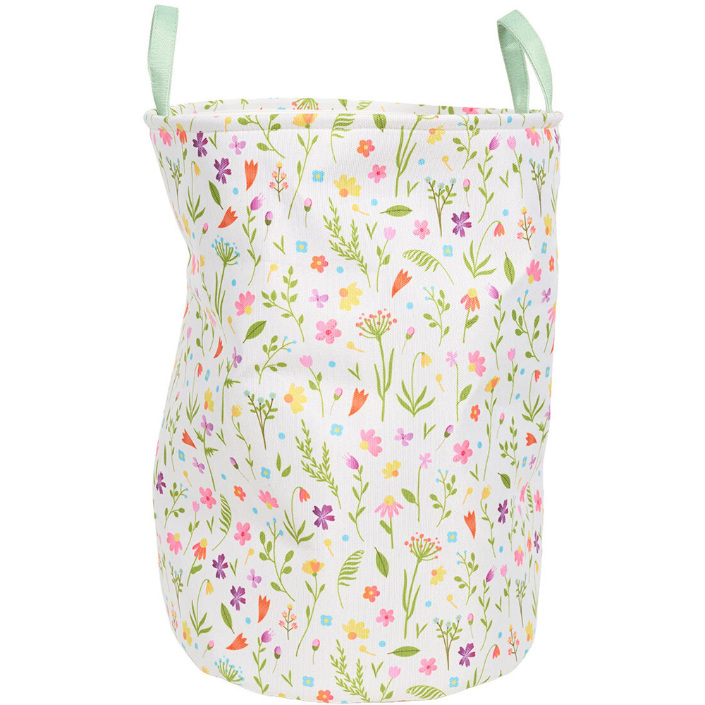 Wildflower Laundry Hamper Image 3