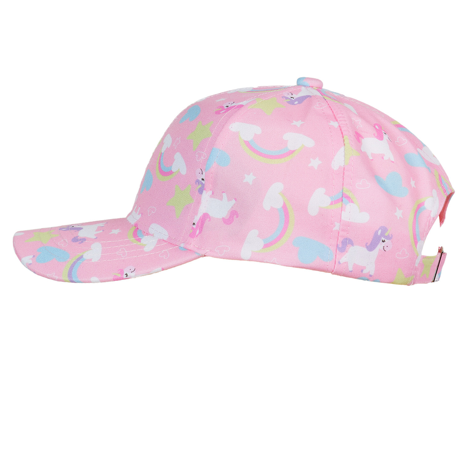 Kids Printed  Cap Image 4