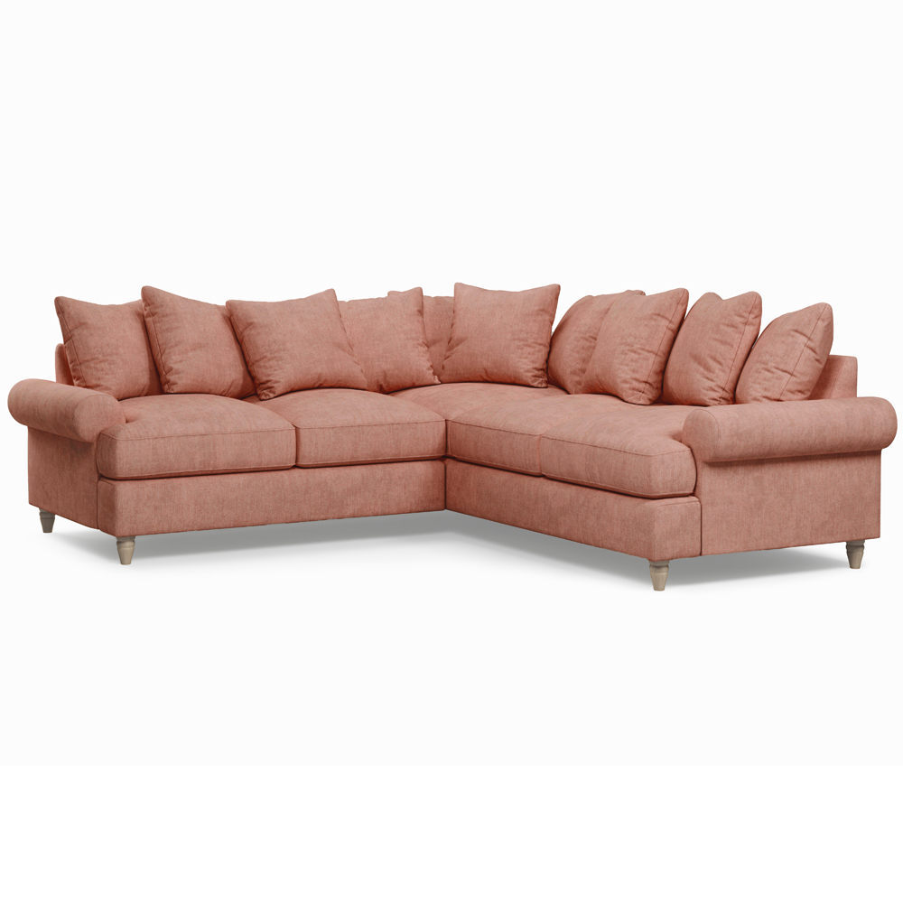 Clara 4 Seater Agmamito Faro 11 Corner Sofa Image 2