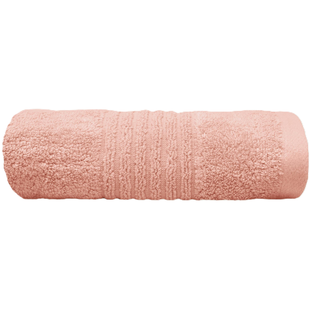 Misona Ultra Soft Bamboo Blush Bath Towel Image 1