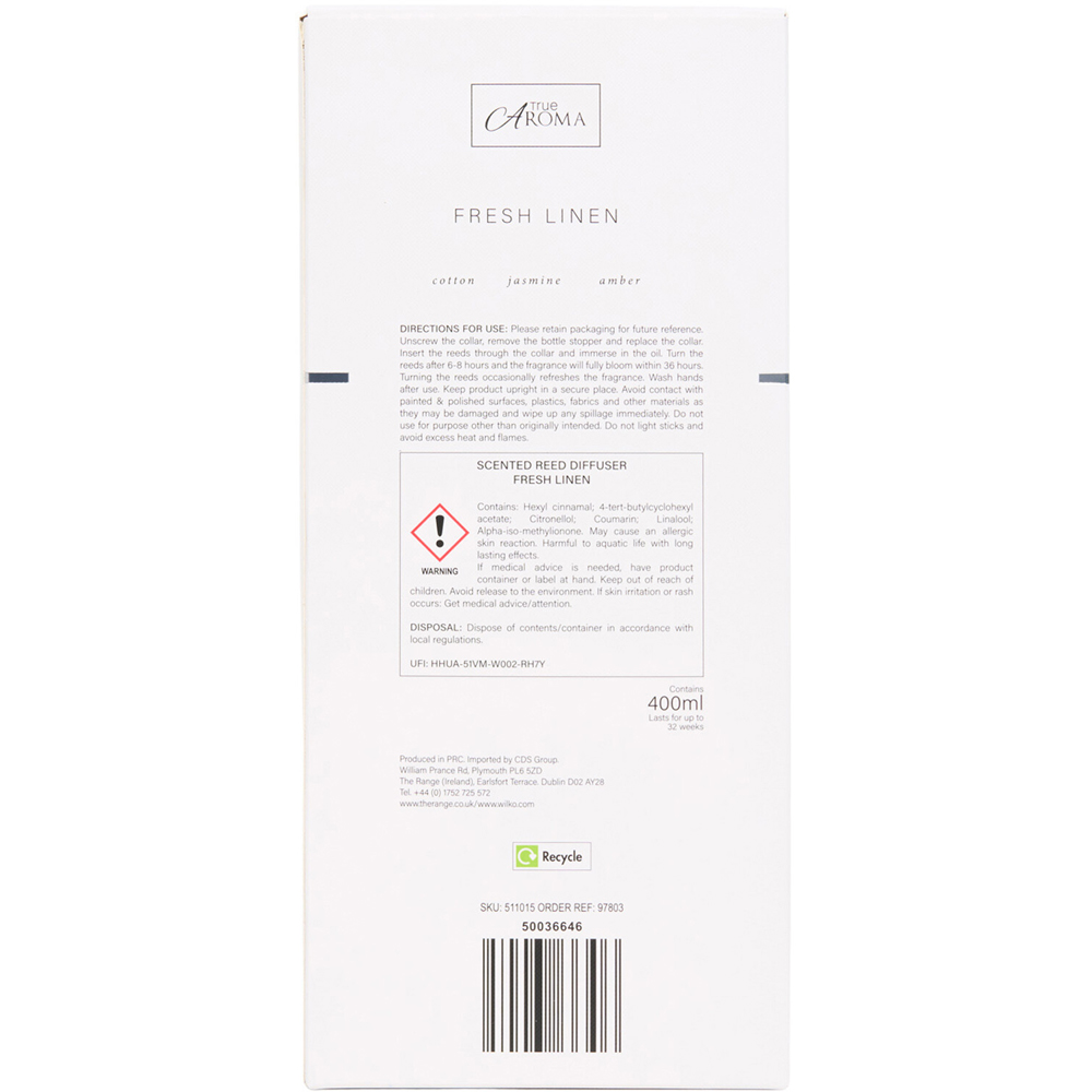 Extra Large Reed Diffuser Image 4