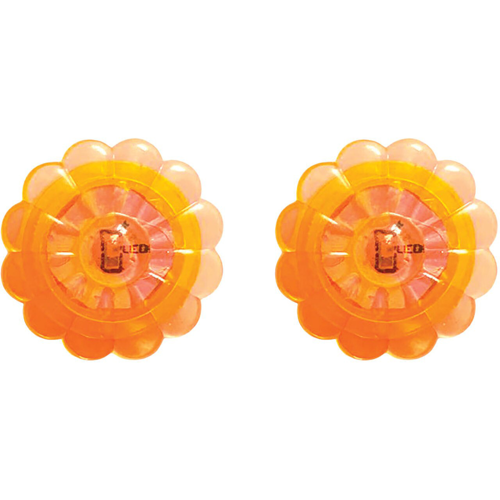 Pack Of 2 Bike Kit Spoke Lights Image 3