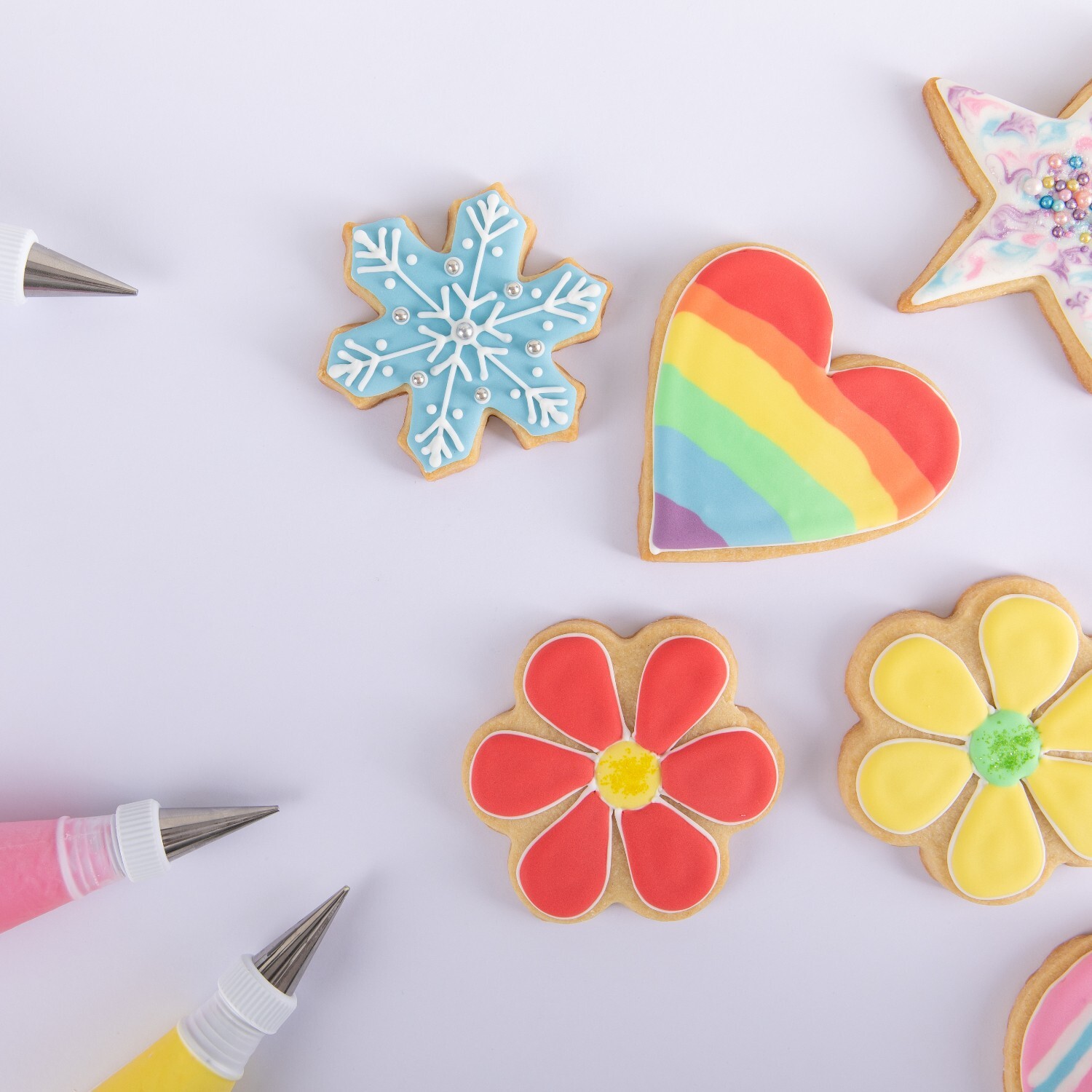 Renshaw Royal Icing White Image 4