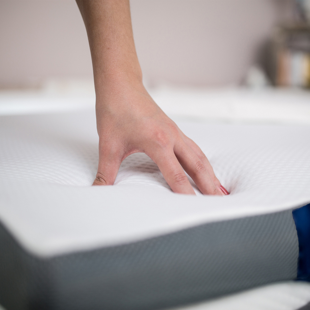 JML Eazzzy Double White Mattress Topper Image 5