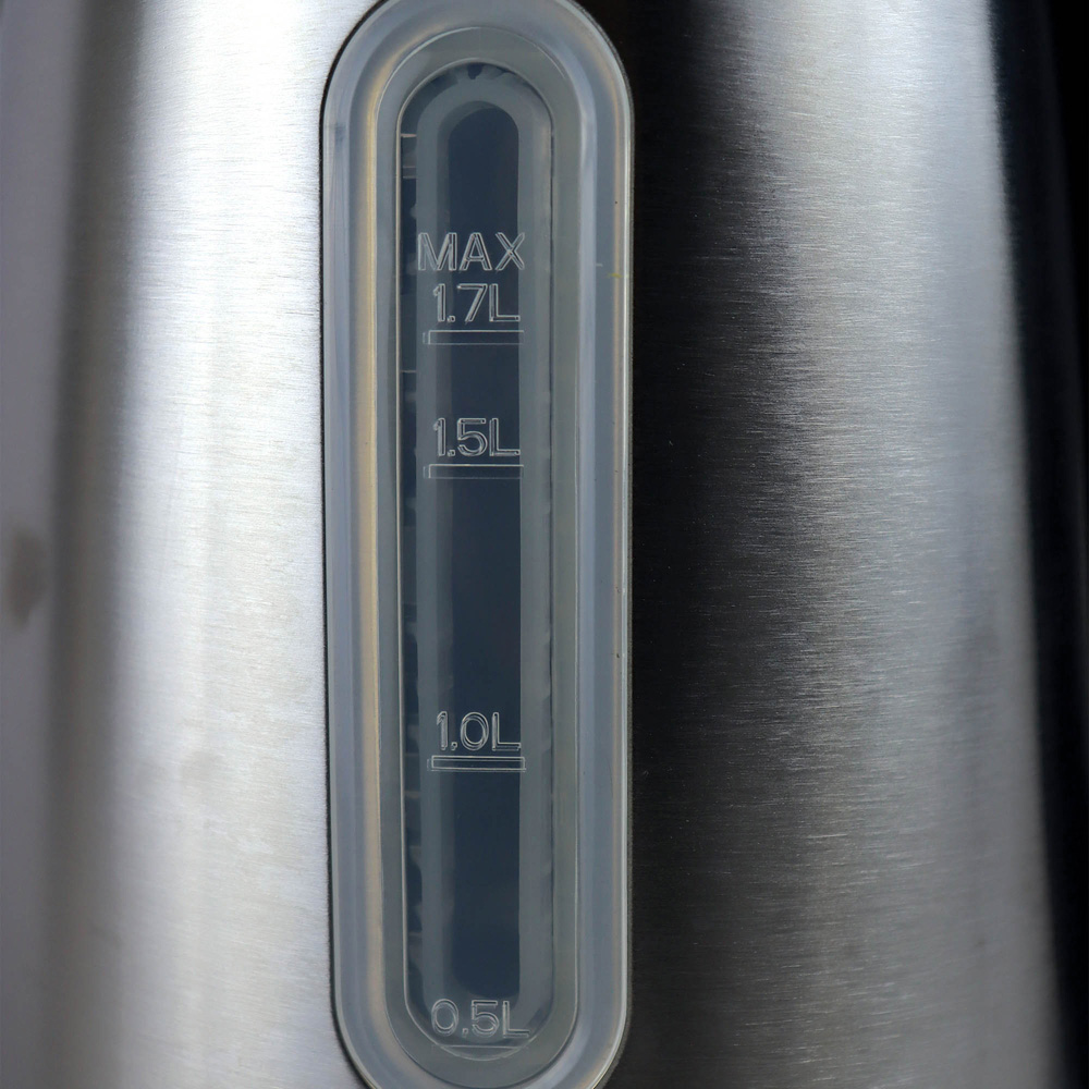 Igenix IGK01766SS Stainless Steel 1.7L Jug Kettle 3000W Image 6