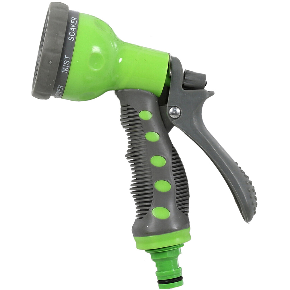 Polypropylene Heavy Duty Spray Gun Green Image 2