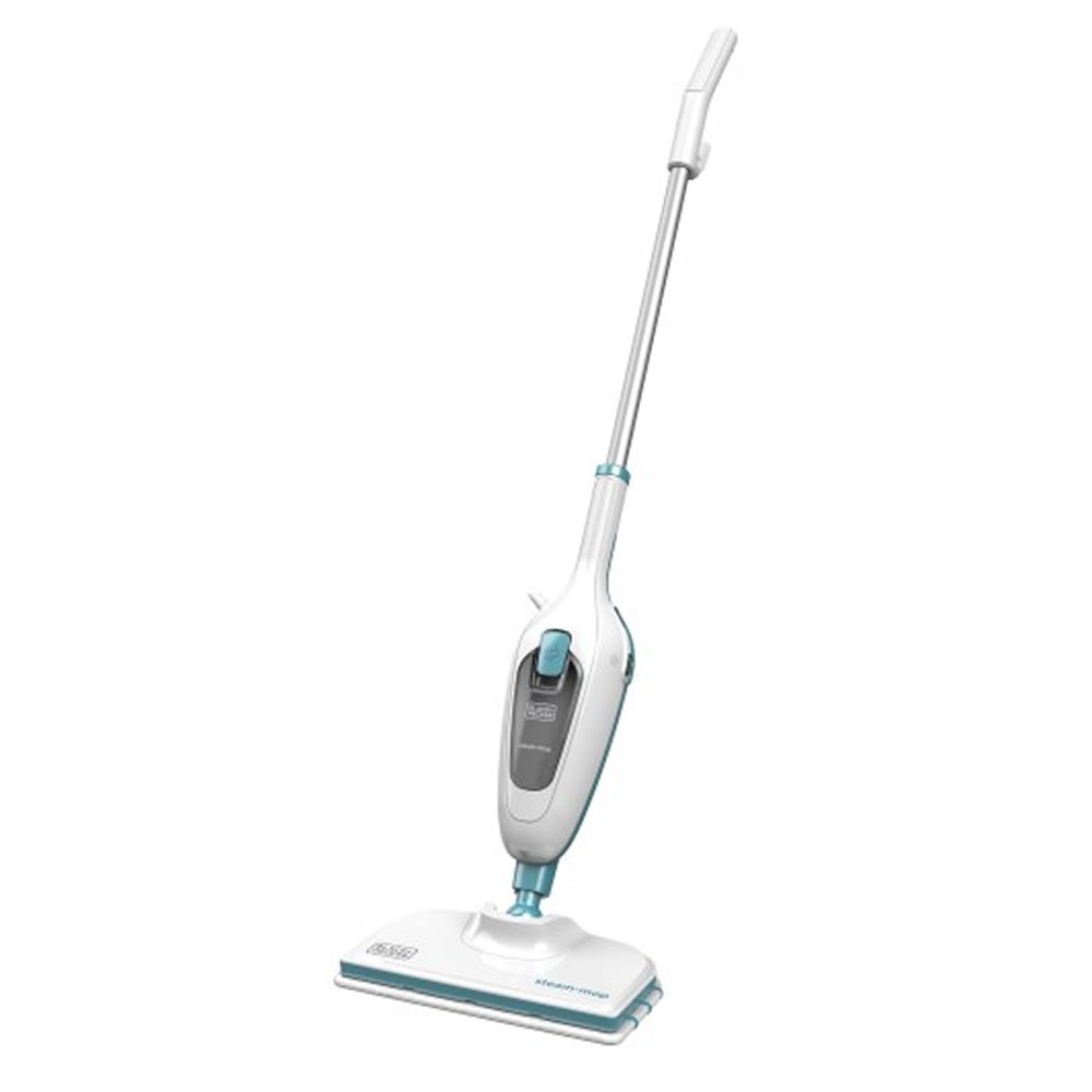 Black and Decker Steam Mop 1300W Image 1