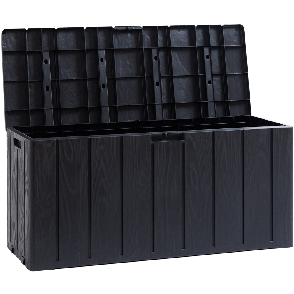Bravo Storage Box Black Image 3
