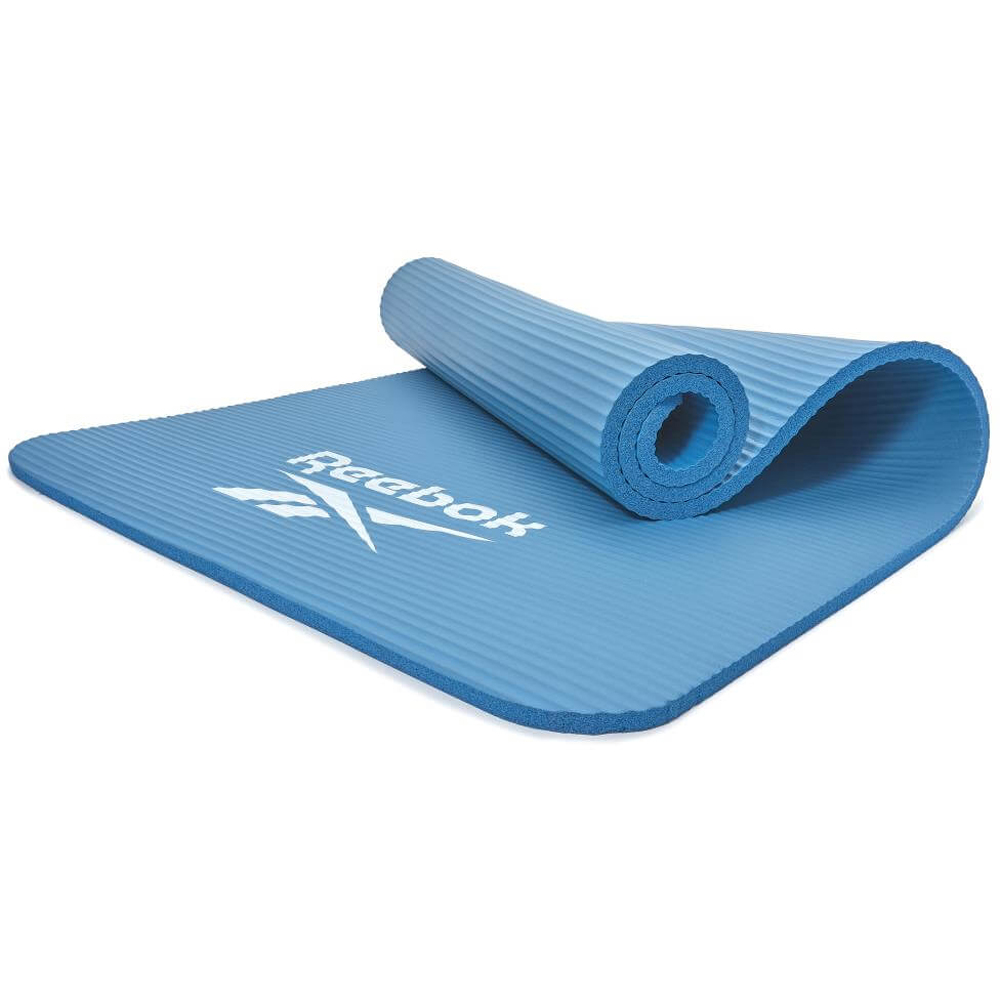 Reebok Blue Training Mat 15mm Image 3