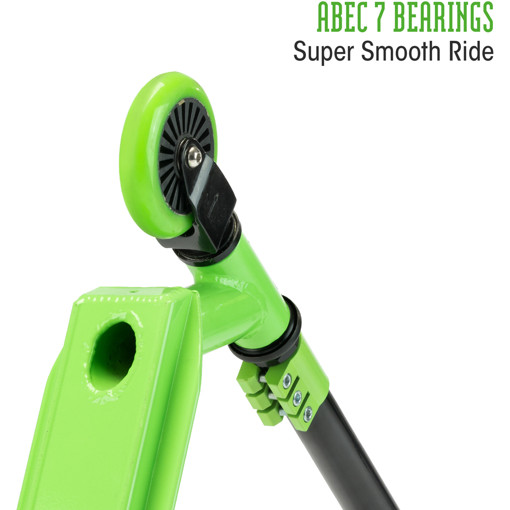 Xootz Green Envy Y Bar Stunt Scooter Image 6