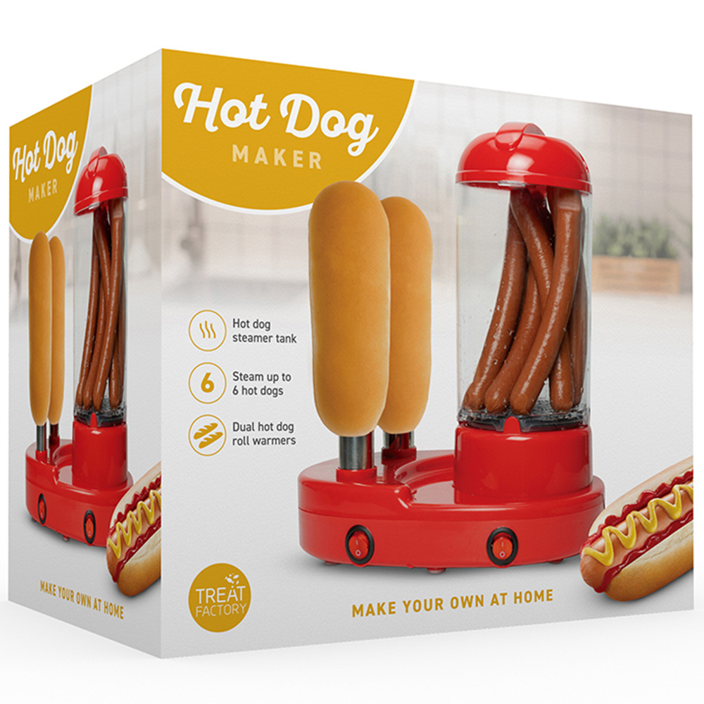 Red5 Hot Dog Maker Image 4
