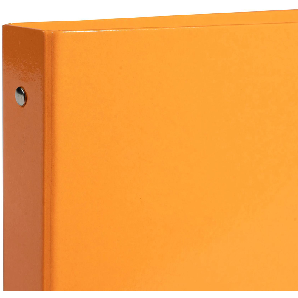 Exacompta Iderama Multicolour Flash Card Ring Binder 10 Pack Image 8