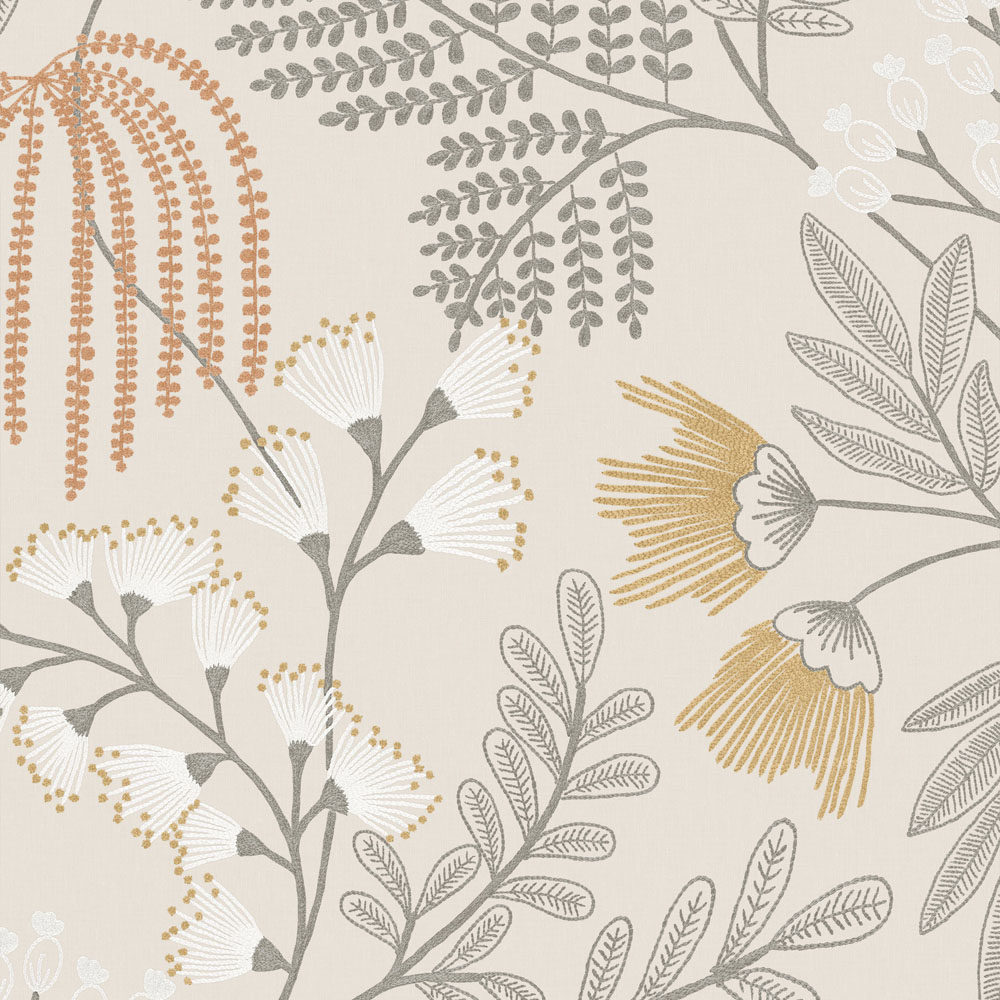 Superfresco Easy Richmond Sandstone Wallpaper Image 1