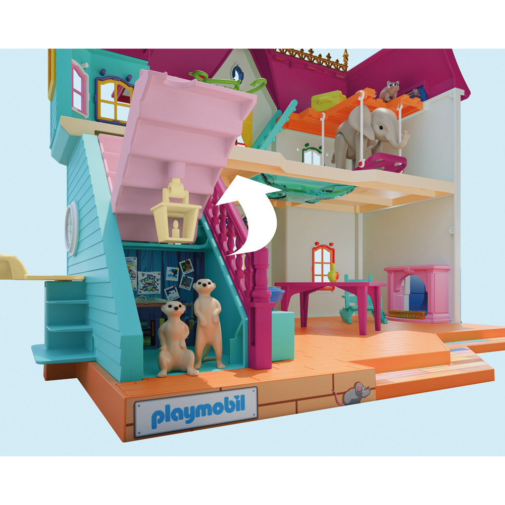 Playmobil Animal Mansion Playset Image 6