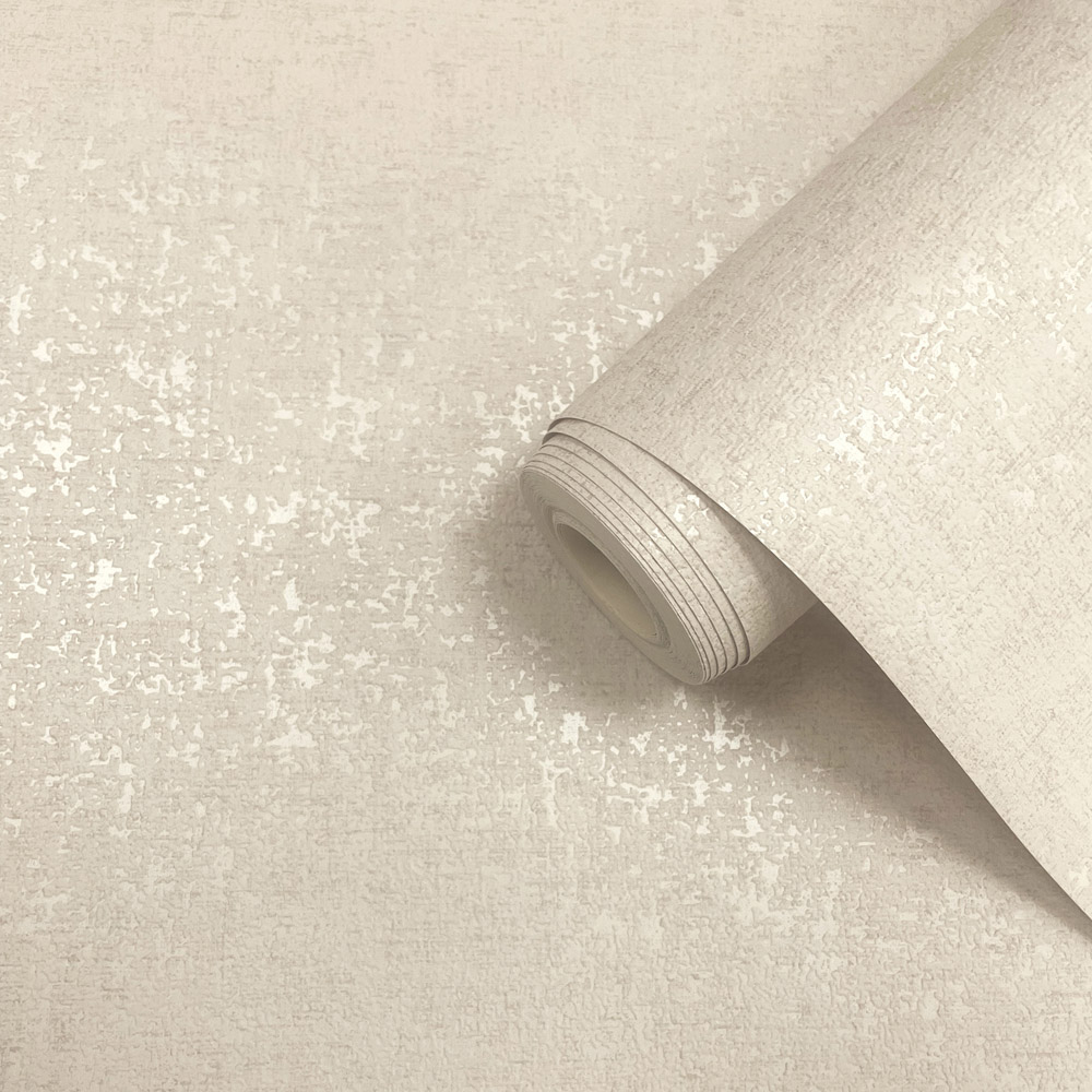Holden Decor Hawthorn Plain Neutral Wallpaper Image 2