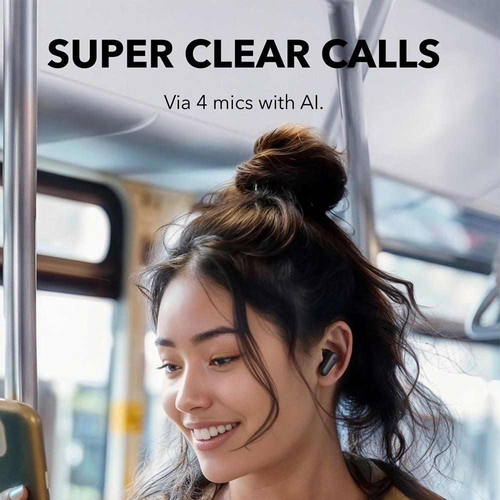 Anker Soundcore R50i NC White True Wireless Earphones Image 5