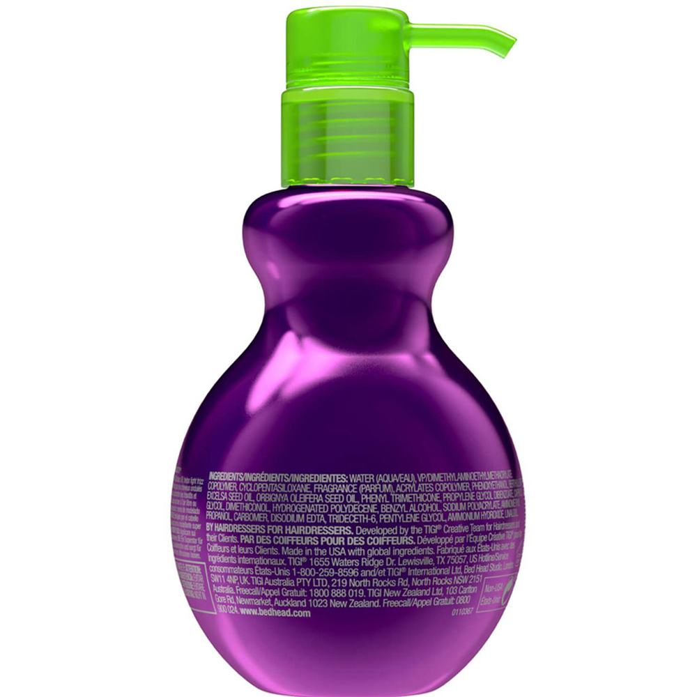 TIGI Bed Head Foxy Curls Hair Cream 200ml 3 Pack Image 4