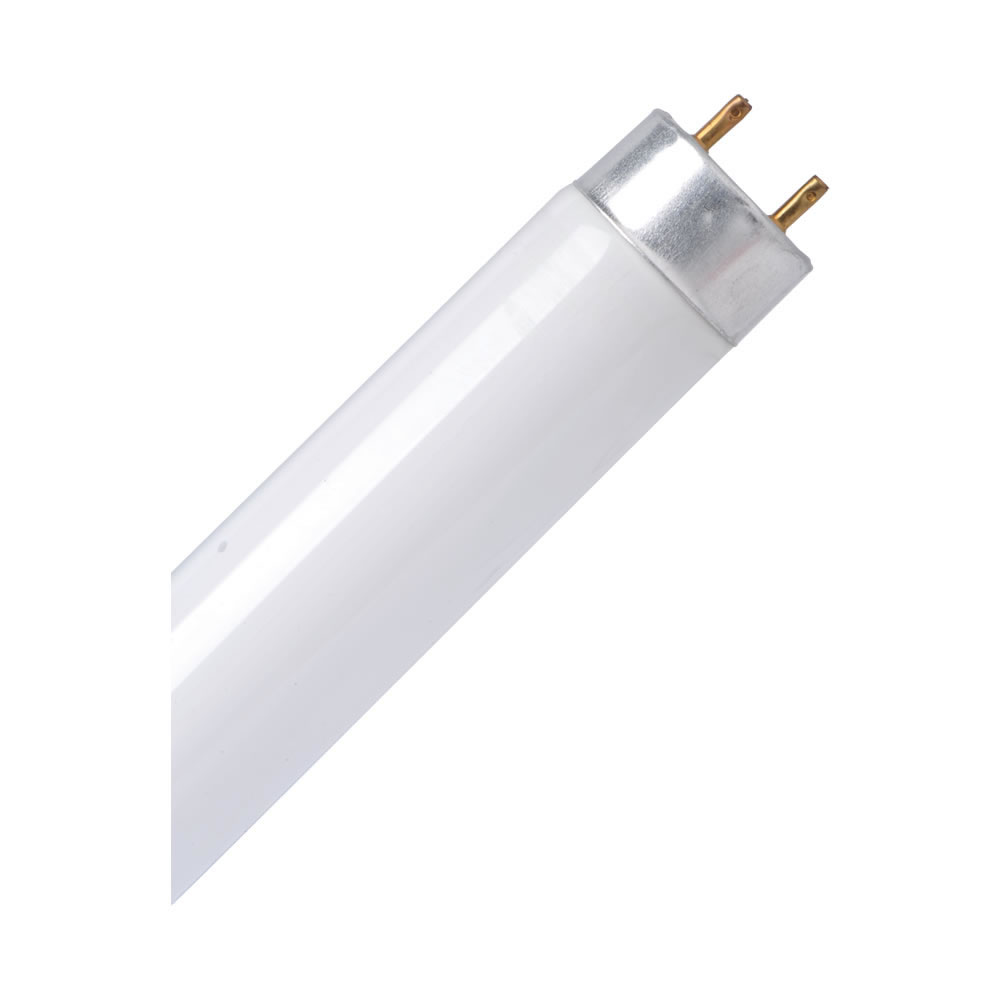 Wilko 1 Pack 4ft T8 36W Linear Fluorescent Tube Light Bulb Image 1