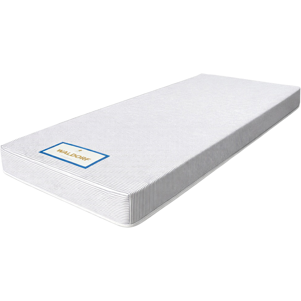 Sareer Waldorf Small Single Reflex Foam Crib 5 Mattress Image 2