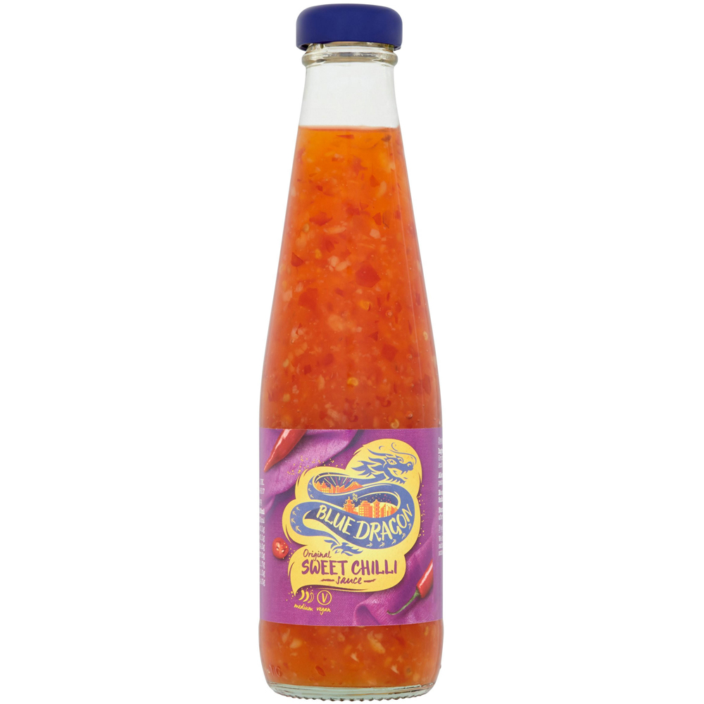 Blue Dragon Sweet Chilli Dipping Sauce 300ml Image