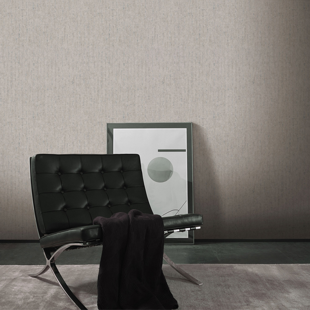 Erismann Shadow Veil Taupe Wallpaper Image 5