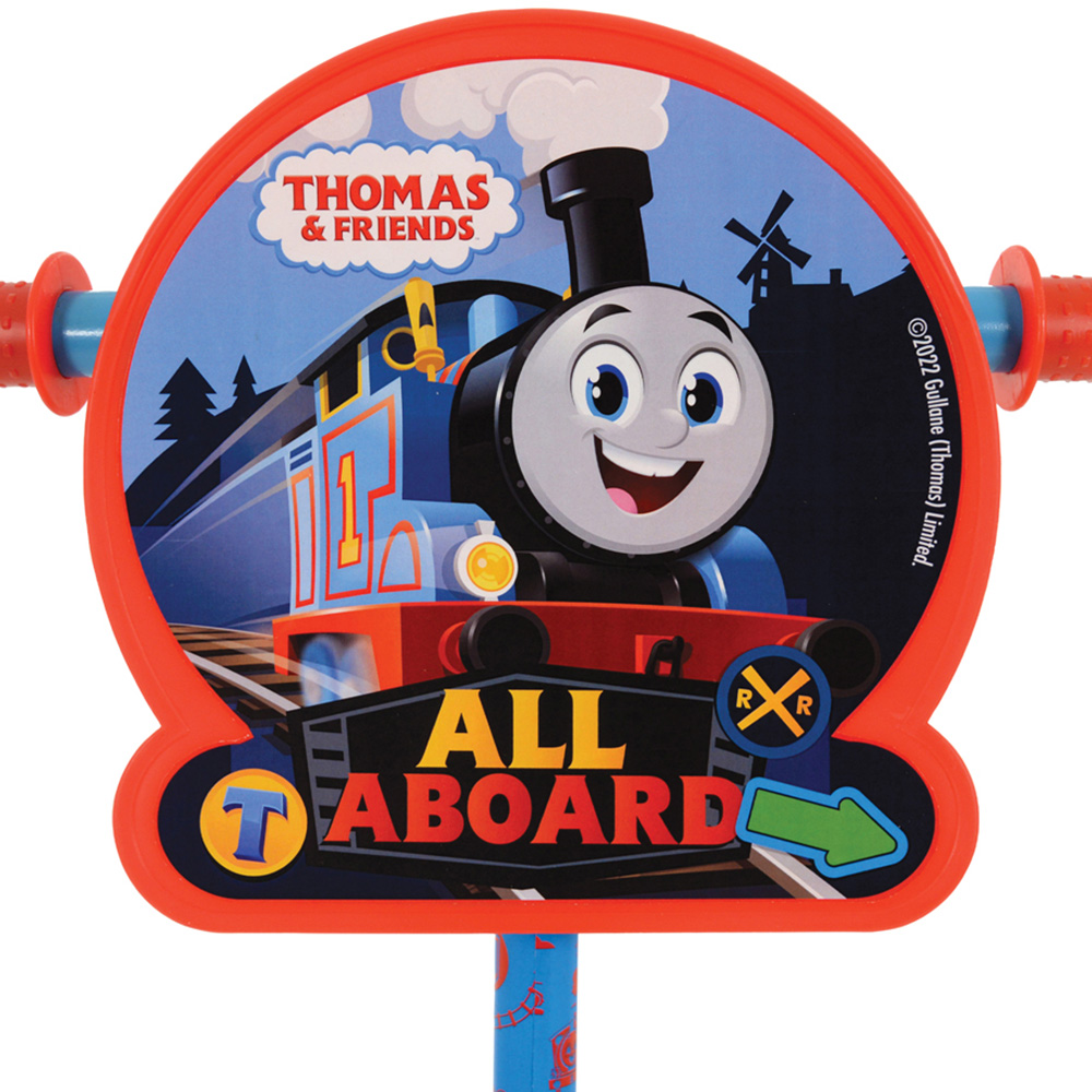 MoVe Thomas and Friends Deluxe Tri Scooter
