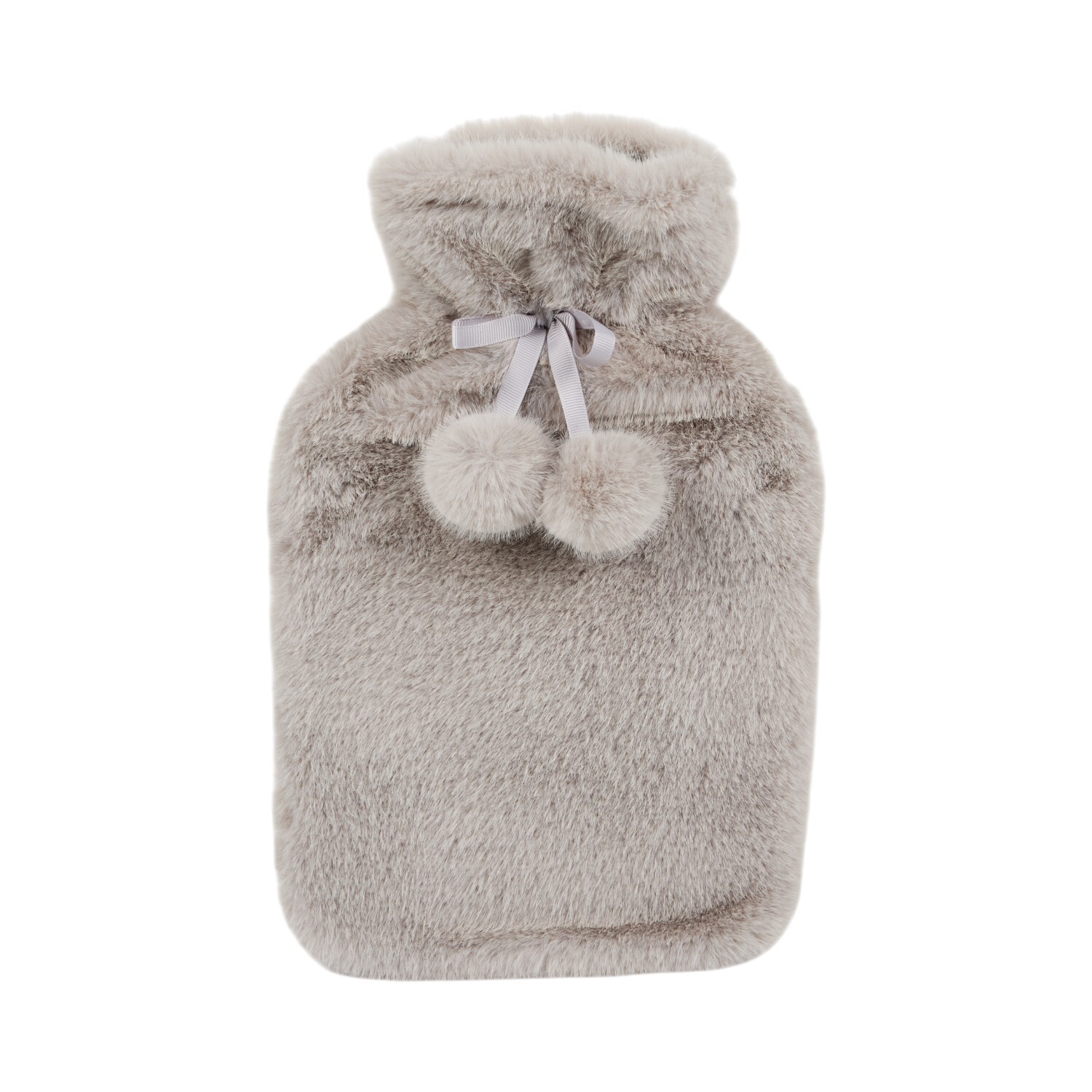 Pom Pom Hot Water Bottle Image 6