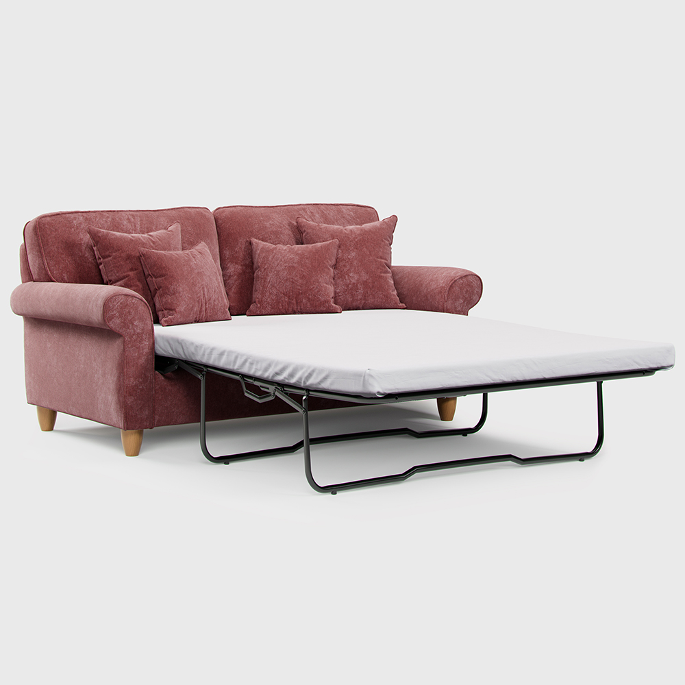 Sinatra 2 Seater Glory Deep Terra Sofa Bed Image 2