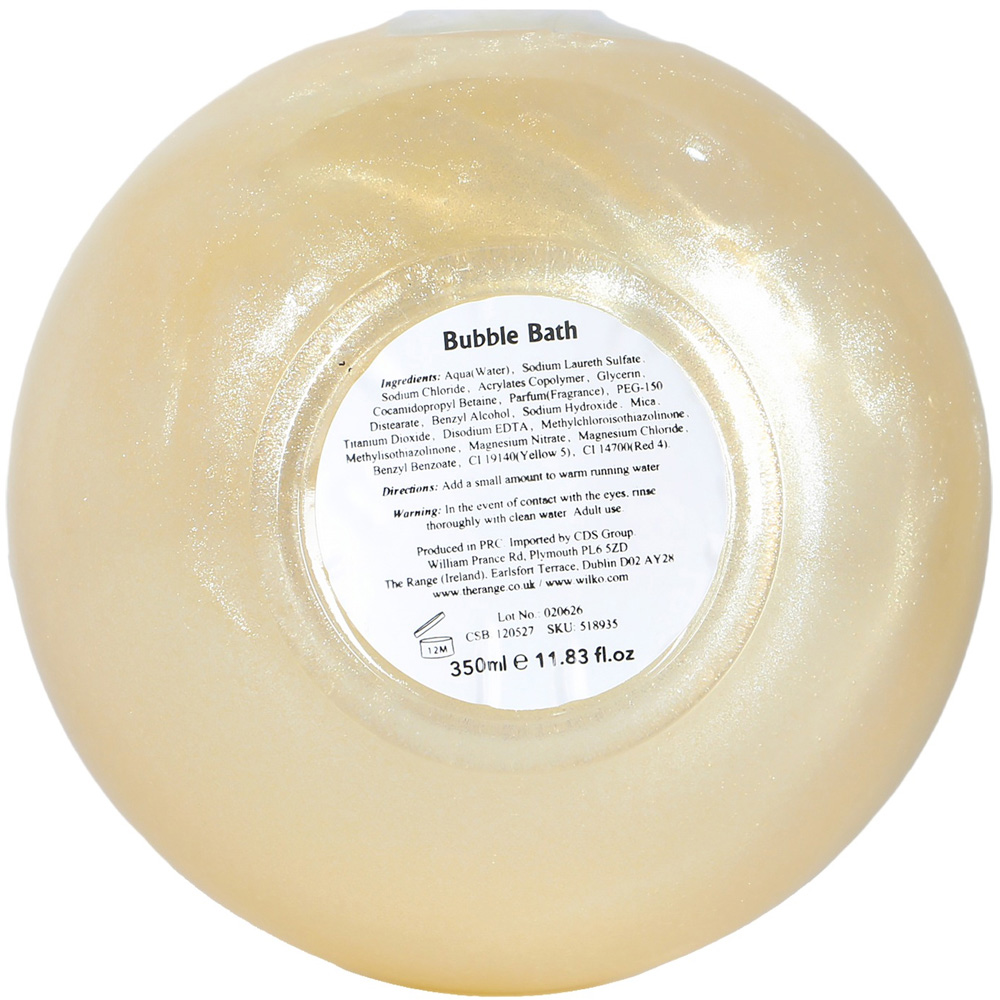 Bauble Bubble Bath Image 2