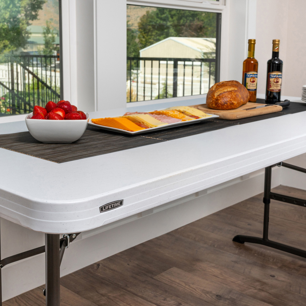 Lifetime Products Height Adjustable Commercial Table Image 5