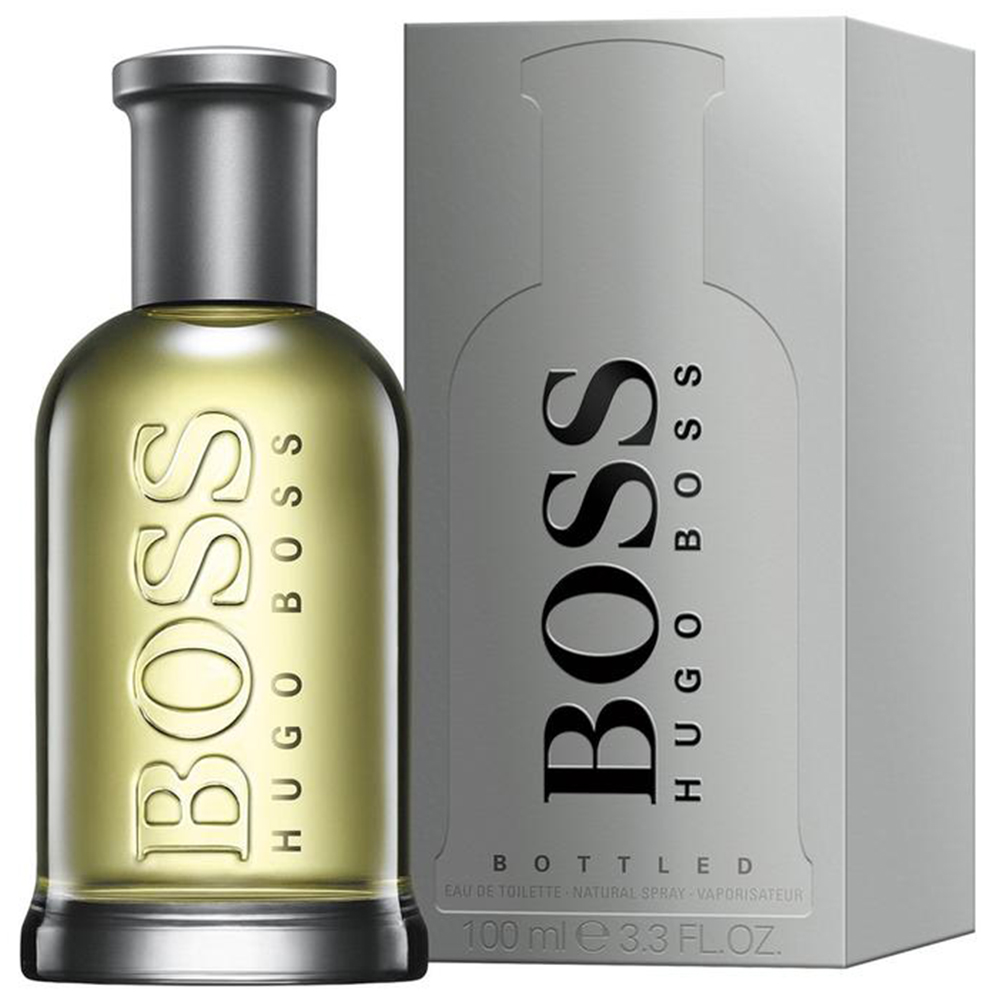 Hugo Boss Bottled Eau De Toilette 100ml Image 2