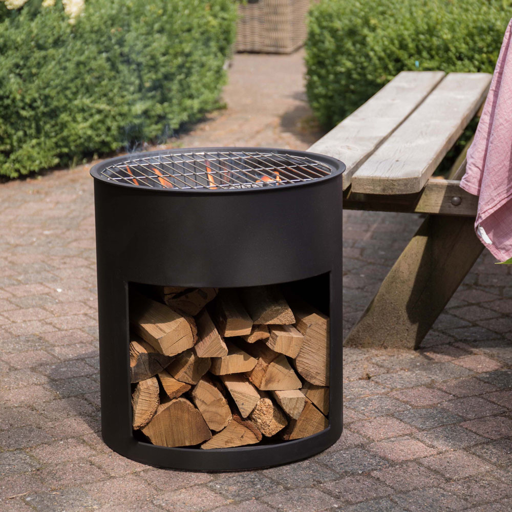 RedFire Milshire Fire Barrel Image 2