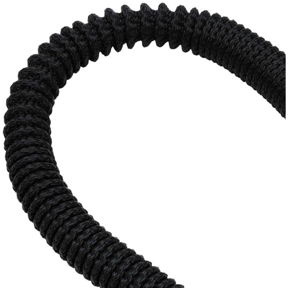 Living and Home 45m Black Expandable Leakproof Garden Hose Image 3