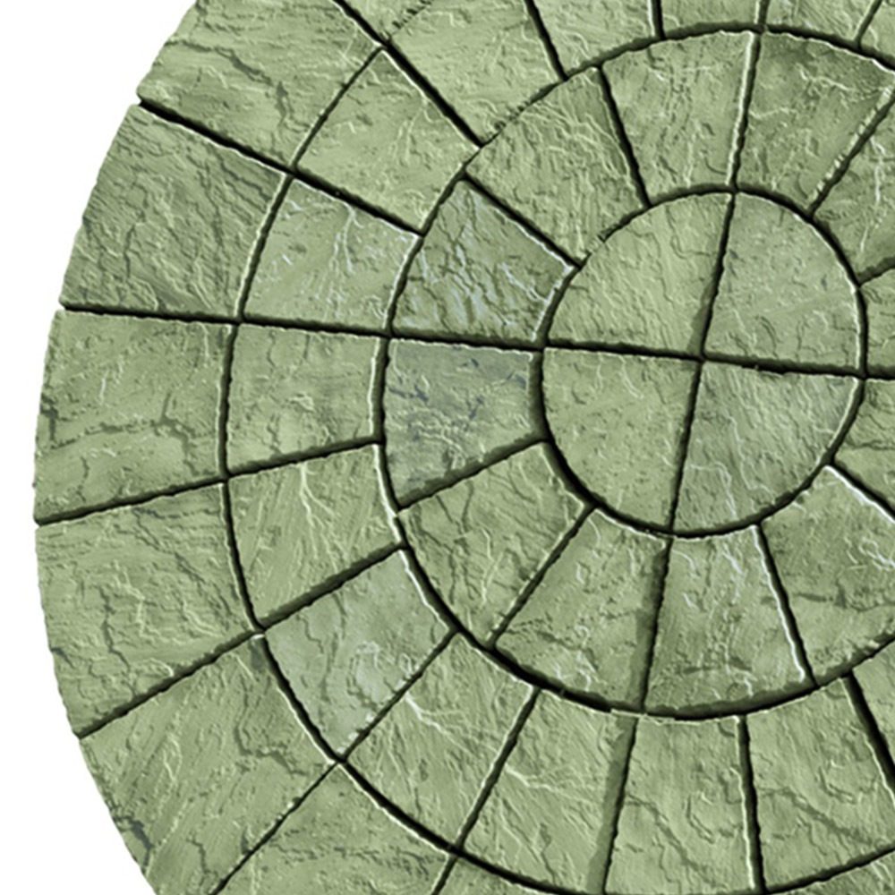 Bowland Stone Cathedral Circle Kit 2.56m Weathered York Image 2