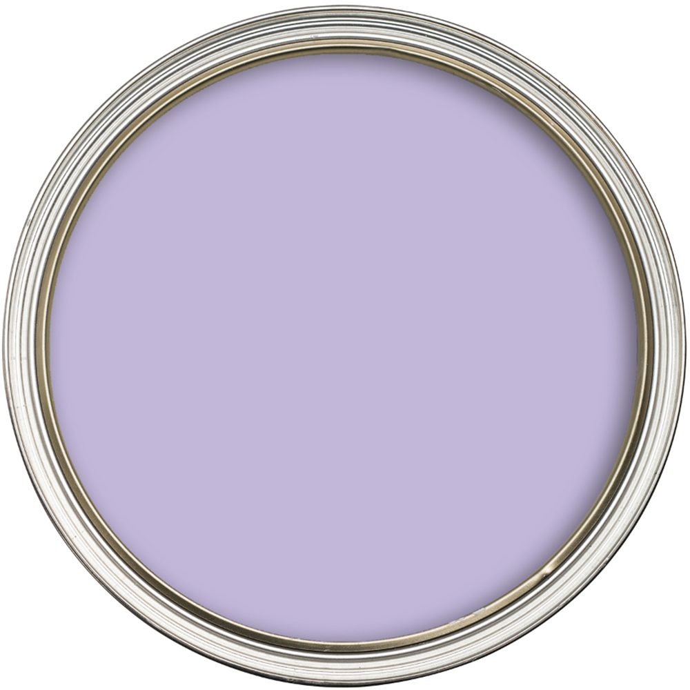 Johnstone's Walls & Ceilings Sweet Lavender Matt Emulsion Paint 2.5L Image 3