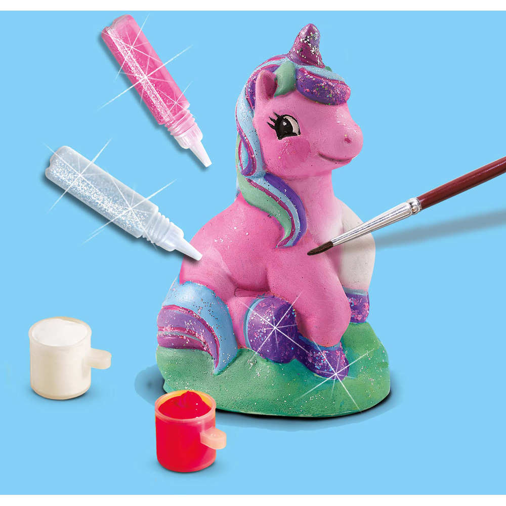 SES Creative Casting and Painting Unicorn Set Image 3