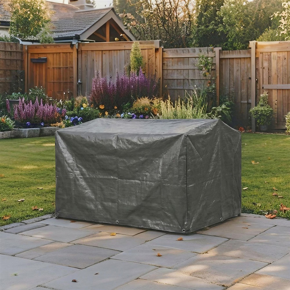 Home Source Duracover Extra Large BBQ Cover Image 2