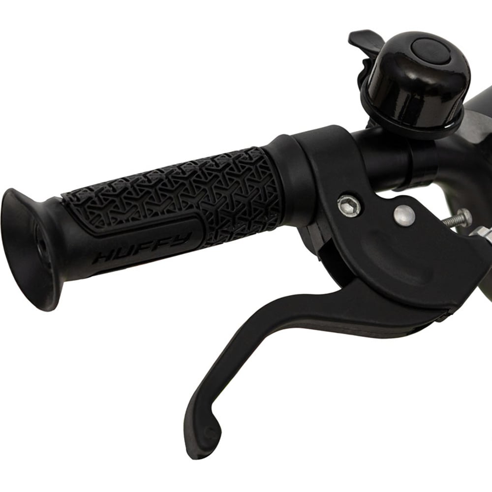 Huffy Pro Thunder 22065W Acid Green Single Speed 12 inch Kids Bike Image 4