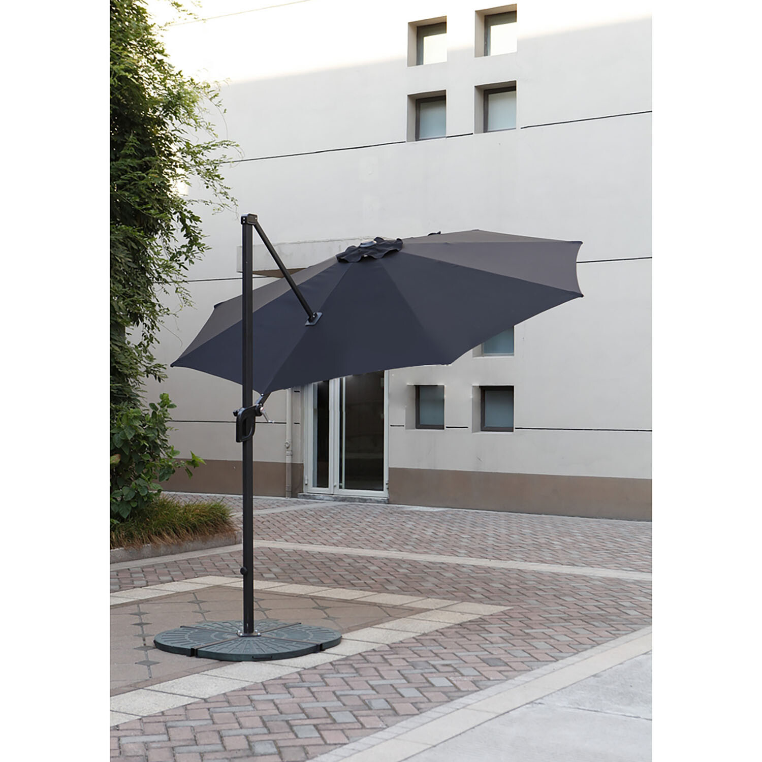 Carolina Parasol - Grey Image 4